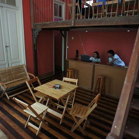 Hercus Hostel Santa Teresa Rio de Janeiro Eksteriør bilde