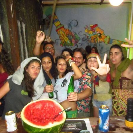 Hercus Hostel Santa Teresa Rio de Janeiro Eksteriør bilde