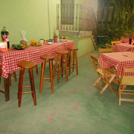 Hercus Hostel Santa Teresa Rio de Janeiro Eksteriør bilde