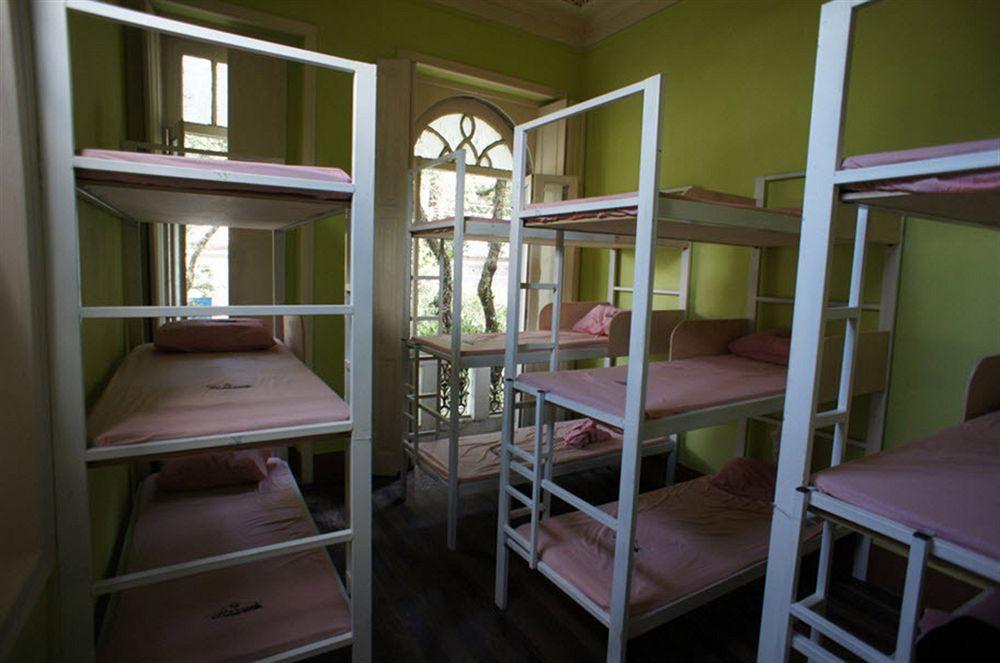 Hercus Hostel Santa Teresa Rio de Janeiro Eksteriør bilde