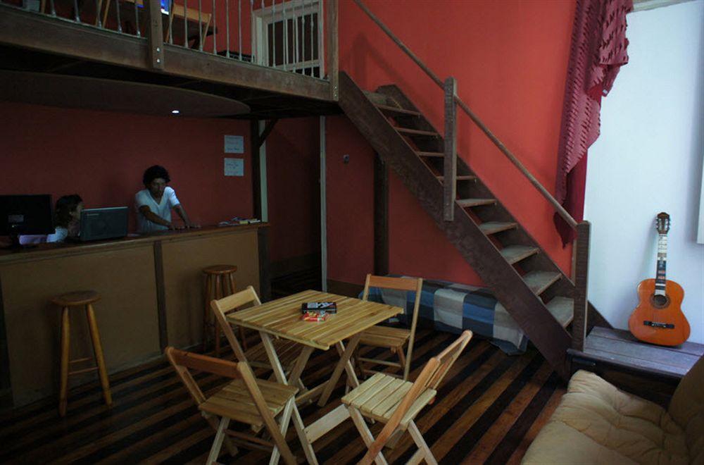 Hercus Hostel Santa Teresa Rio de Janeiro Eksteriør bilde
