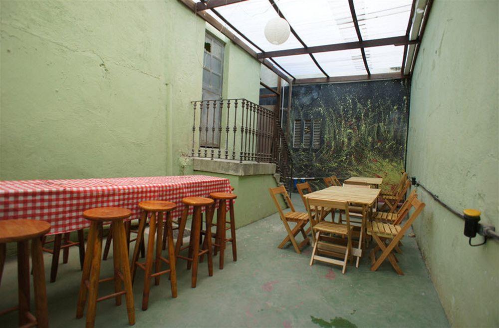 Hercus Hostel Santa Teresa Rio de Janeiro Eksteriør bilde