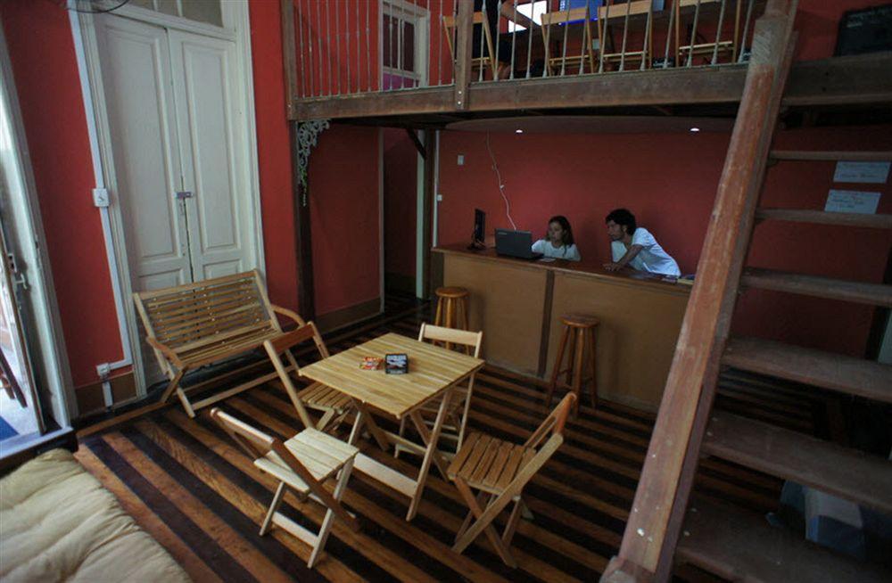 Hercus Hostel Santa Teresa Rio de Janeiro Eksteriør bilde