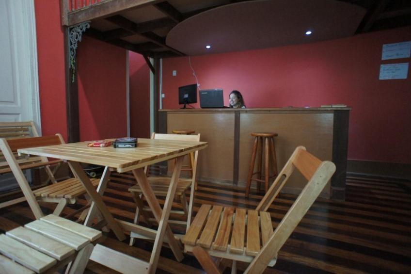 Hercus Hostel Santa Teresa Rio de Janeiro Eksteriør bilde