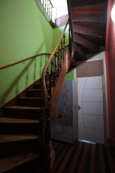Hercus Hostel Santa Teresa Rio de Janeiro Eksteriør bilde