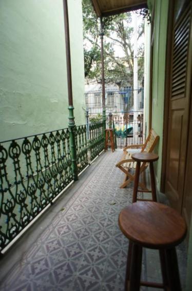 Hercus Hostel Santa Teresa Rio de Janeiro Eksteriør bilde