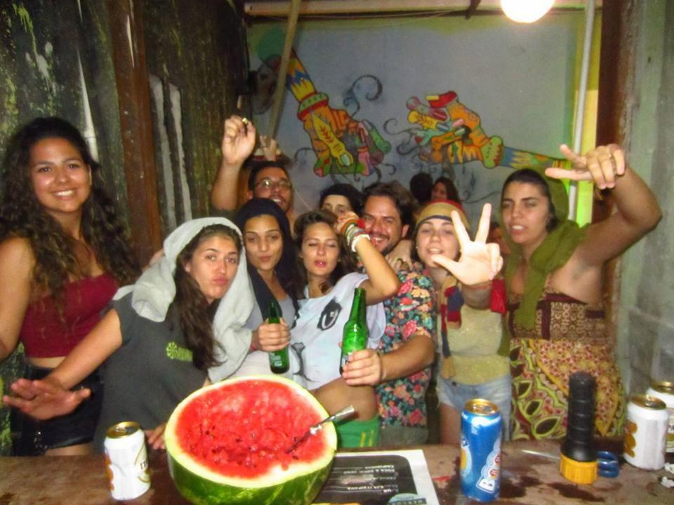 Hercus Hostel Santa Teresa Rio de Janeiro Eksteriør bilde