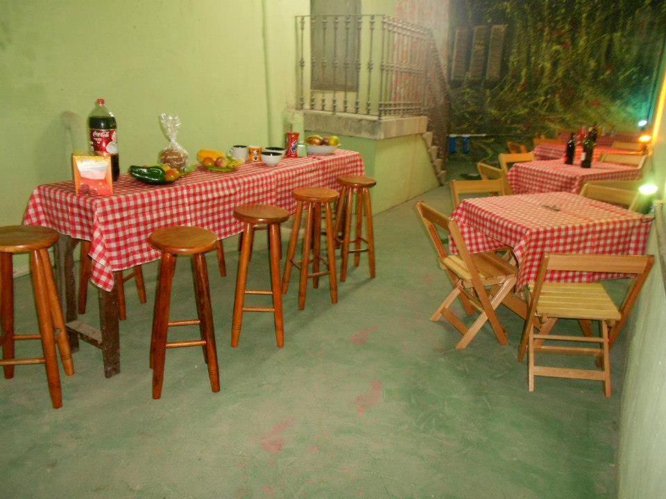 Hercus Hostel Santa Teresa Rio de Janeiro Eksteriør bilde