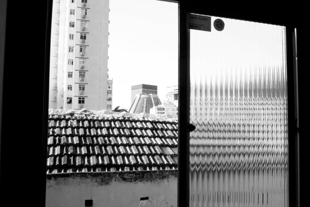 Hercus Hostel Santa Teresa Rio de Janeiro Rom bilde