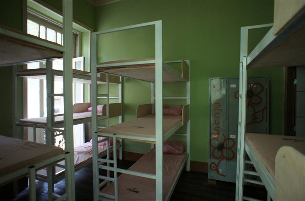 Hercus Hostel Santa Teresa Rio de Janeiro Eksteriør bilde