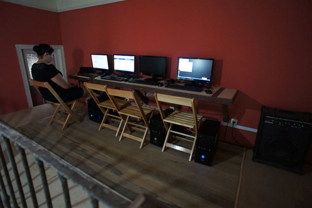 Hercus Hostel Santa Teresa Rio de Janeiro Eksteriør bilde