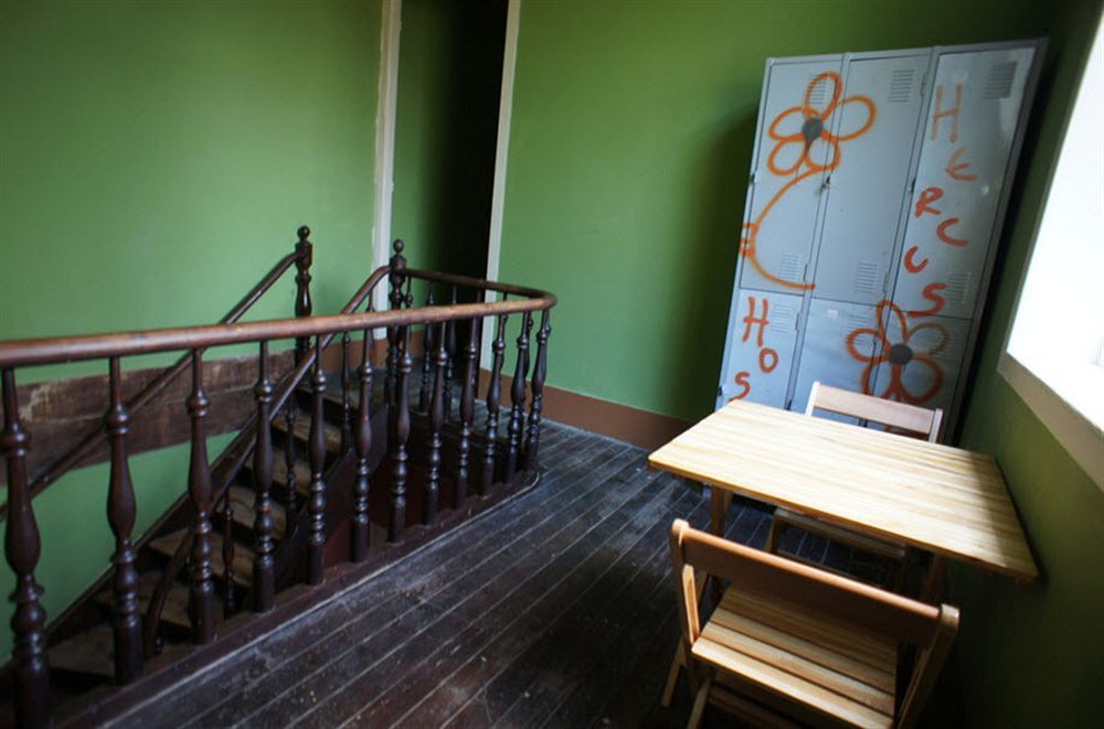 Hercus Hostel Santa Teresa Rio de Janeiro Eksteriør bilde